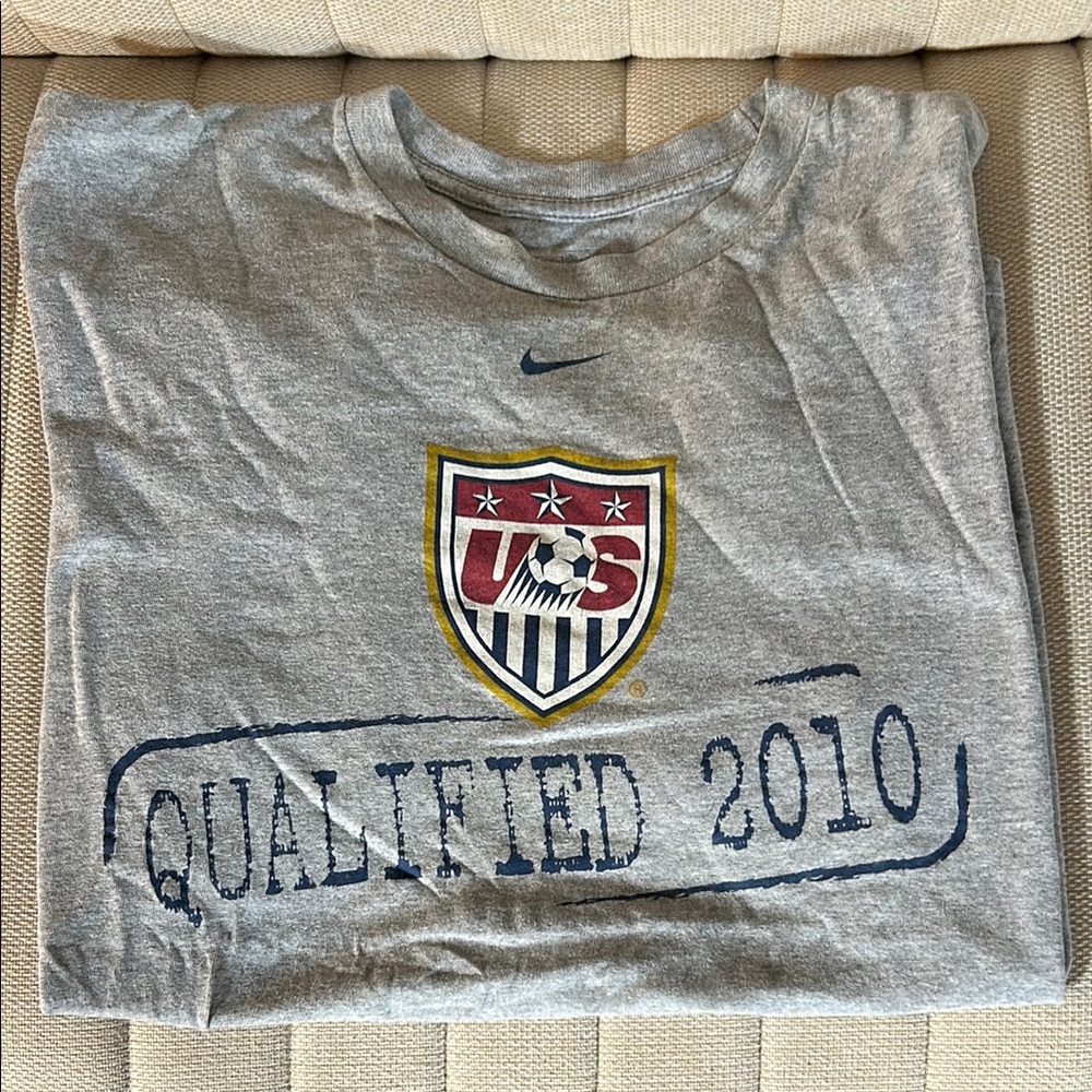 Vintage USA Soccer World Cup T-Shirt